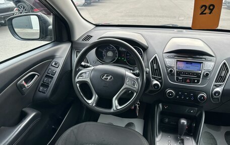 Hyundai ix35 I рестайлинг, 2011 год, 1 379 000 рублей, 14 фотография