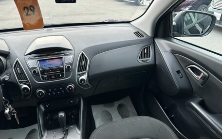 Hyundai ix35 I рестайлинг, 2011 год, 1 379 000 рублей, 15 фотография