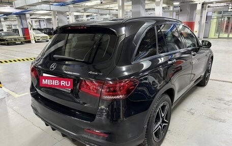 Mercedes-Benz GLC, 2020 год, 4 100 000 рублей, 4 фотография