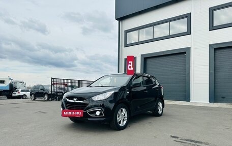 Hyundai ix35 I рестайлинг, 2011 год, 1 379 000 рублей, 2 фотография