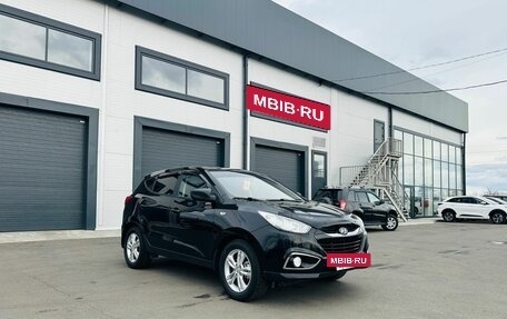 Hyundai ix35 I рестайлинг, 2011 год, 1 379 000 рублей, 8 фотография