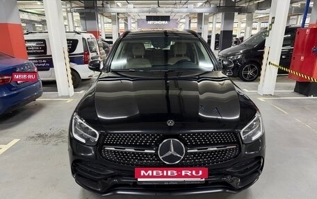 Mercedes-Benz GLC, 2020 год, 4 100 000 рублей, 2 фотография