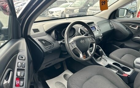 Hyundai ix35 I рестайлинг, 2011 год, 1 379 000 рублей, 10 фотография