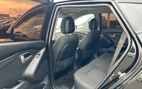 Hyundai ix35 I рестайлинг, 2011 год, 1 379 000 рублей, 17 фотография