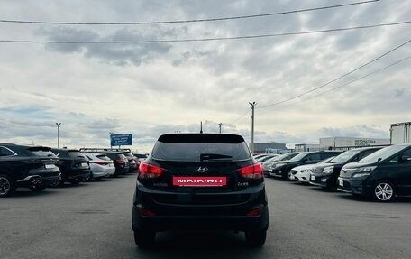 Hyundai ix35 I рестайлинг, 2011 год, 1 379 000 рублей, 5 фотография