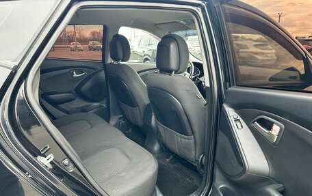 Hyundai ix35 I рестайлинг, 2011 год, 1 379 000 рублей, 18 фотография