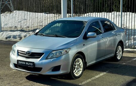 Toyota Corolla, 2008 год, 859 000 рублей, 3 фотография