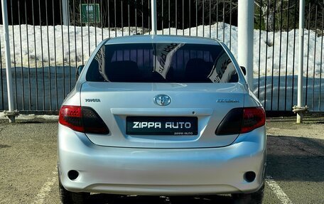 Toyota Corolla, 2008 год, 859 000 рублей, 5 фотография