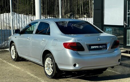 Toyota Corolla, 2008 год, 859 000 рублей, 6 фотография