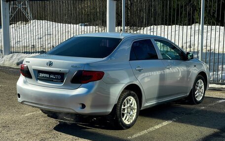 Toyota Corolla, 2008 год, 859 000 рублей, 4 фотография