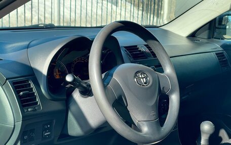 Toyota Corolla, 2008 год, 859 000 рублей, 8 фотография