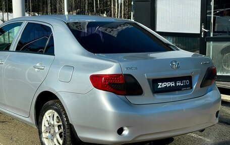 Toyota Corolla, 2008 год, 859 000 рублей, 7 фотография