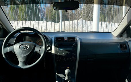 Toyota Corolla, 2008 год, 859 000 рублей, 10 фотография