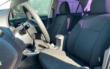 Toyota Corolla, 2008 год, 859 000 рублей, 15 фотография