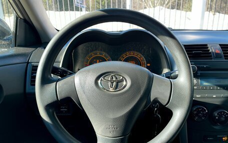 Toyota Corolla, 2008 год, 859 000 рублей, 12 фотография