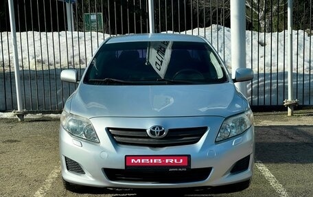 Toyota Corolla, 2008 год, 859 000 рублей, 2 фотография