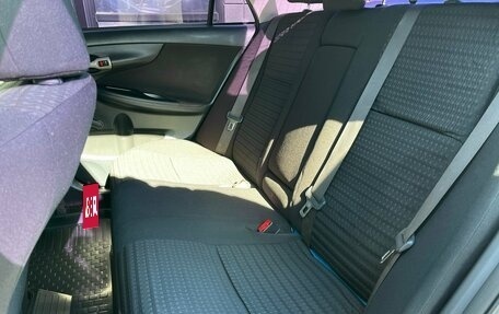 Toyota Corolla, 2008 год, 859 000 рублей, 17 фотография