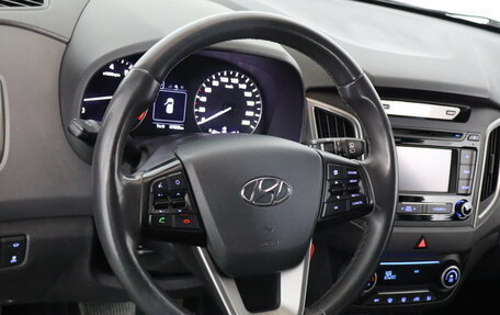 Hyundai Creta I рестайлинг, 2016 год, 1 899 000 рублей, 9 фотография