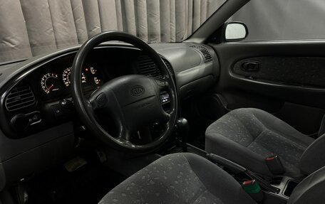 KIA Spectra II (LD), 2008 год, 334 888 рублей, 6 фотография