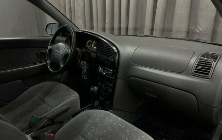 KIA Spectra II (LD), 2008 год, 334 888 рублей, 10 фотография