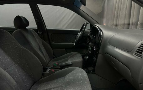 KIA Spectra II (LD), 2008 год, 334 888 рублей, 11 фотография