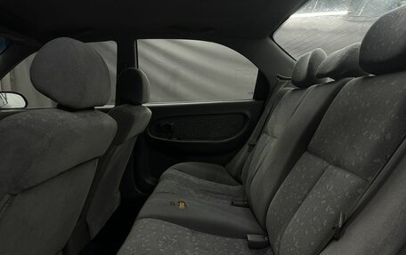 KIA Spectra II (LD), 2008 год, 334 888 рублей, 17 фотография