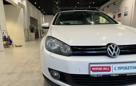Volkswagen Golf VI, 2010 год, 900 000 рублей, 7 фотография
