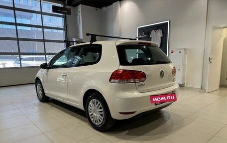 Volkswagen Golf VI, 2010 год, 900 000 рублей, 6 фотография