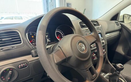 Volkswagen Golf VI, 2010 год, 900 000 рублей, 13 фотография