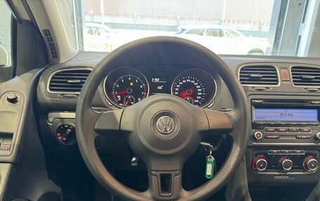 Volkswagen Golf VI, 2010 год, 900 000 рублей, 14 фотография