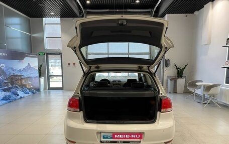 Volkswagen Golf VI, 2010 год, 900 000 рублей, 9 фотография