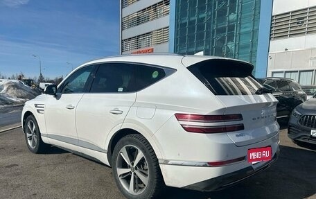 Genesis GV80 I, 2020 год, 5 750 000 рублей, 3 фотография