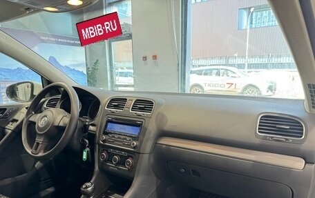 Volkswagen Golf VI, 2010 год, 900 000 рублей, 10 фотография