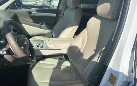 Genesis GV80 I, 2020 год, 5 750 000 рублей, 10 фотография