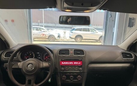 Volkswagen Golf VI, 2010 год, 900 000 рублей, 12 фотография