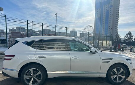 Genesis GV80 I, 2020 год, 5 750 000 рублей, 6 фотография