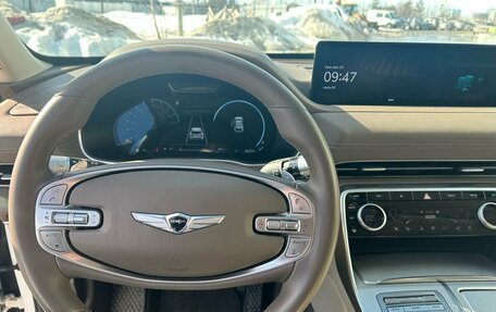 Genesis GV80 I, 2020 год, 5 750 000 рублей, 13 фотография