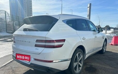 Genesis GV80 I, 2020 год, 5 750 000 рублей, 5 фотография