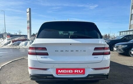 Genesis GV80 I, 2020 год, 5 750 000 рублей, 4 фотография
