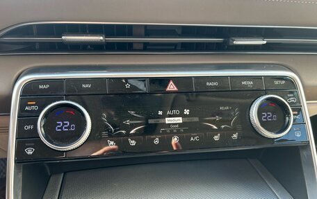 Genesis GV80 I, 2020 год, 5 750 000 рублей, 16 фотография