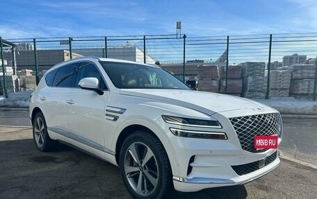 Genesis GV80 I, 2020 год, 5 750 000 рублей, 7 фотография