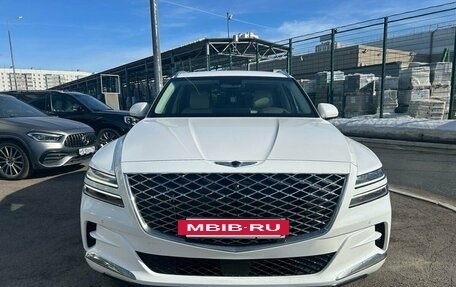 Genesis GV80 I, 2020 год, 5 750 000 рублей, 8 фотография