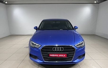 Audi A3, 2018 год, 1 690 000 рублей, 2 фотография