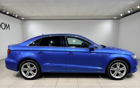 Audi A3, 2018 год, 1 690 000 рублей, 4 фотография