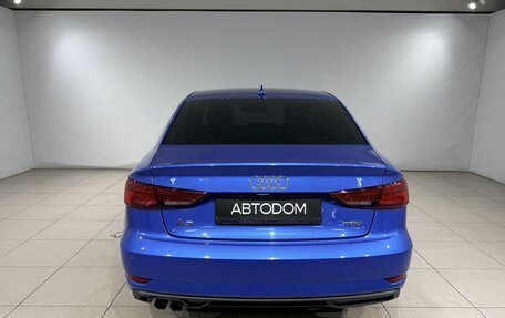 Audi A3, 2018 год, 1 690 000 рублей, 6 фотография
