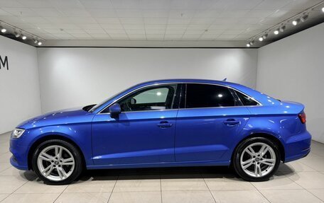 Audi A3, 2018 год, 1 690 000 рублей, 8 фотография