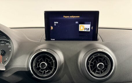 Audi A3, 2018 год, 1 690 000 рублей, 13 фотография