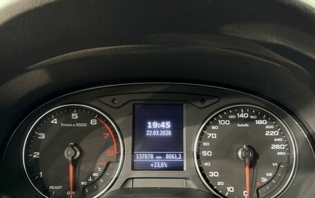 Audi A3, 2018 год, 1 690 000 рублей, 10 фотография