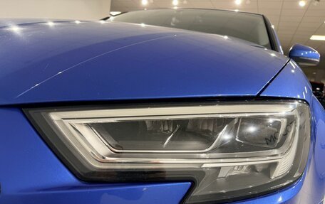 Audi A3, 2018 год, 1 690 000 рублей, 20 фотография