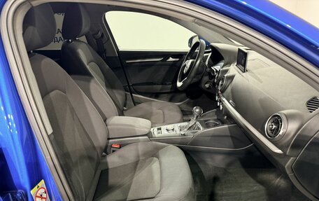 Audi A3, 2018 год, 1 690 000 рублей, 17 фотография